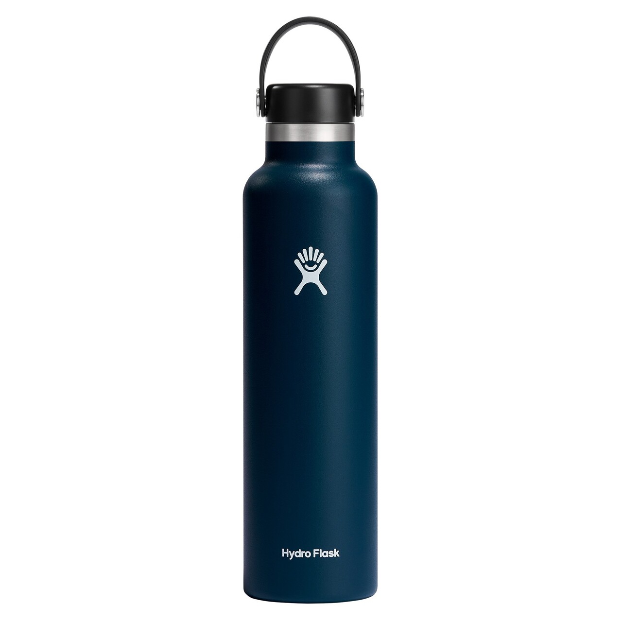 Sticla termos, inox, 710ml, "Standard", Indigo - Hydro Flask - imagine 5